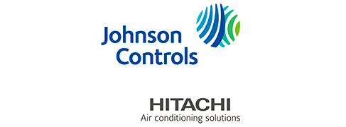 Johnson Controls-Hitachi Air Conditioning logo